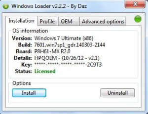 Скачать Ключ Активации Для Windows 7 Максимальная Сборка 7601