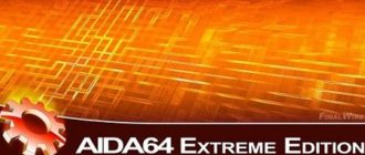 ключи для AIDA64 Extreme Edition