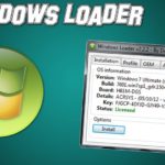 активатор windows 7 loader by daz