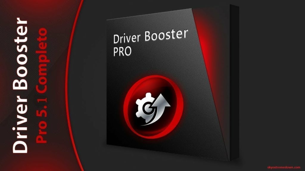 IObit Driver Booster Pro 5.1 ключ