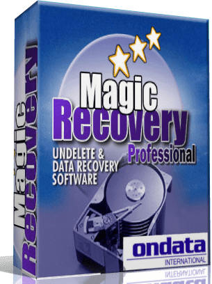 Magic Recovery Software Pro 