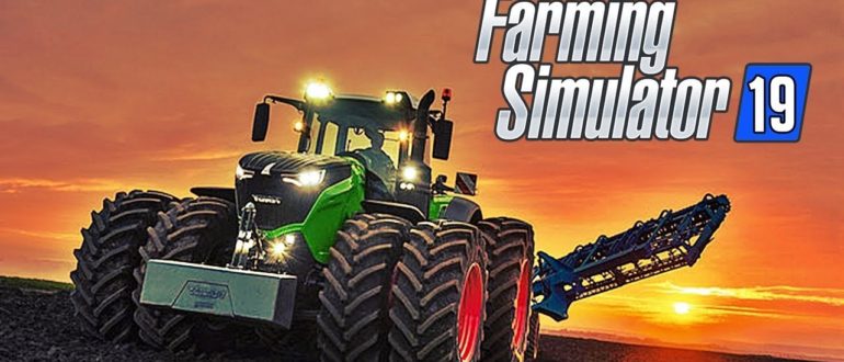 Ключи Farming Simulator 19