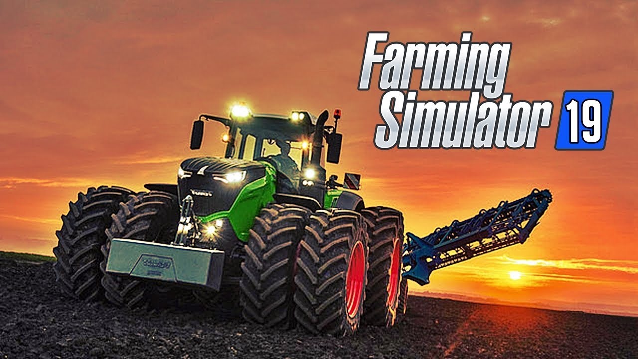 Farming simulator стим фото 6