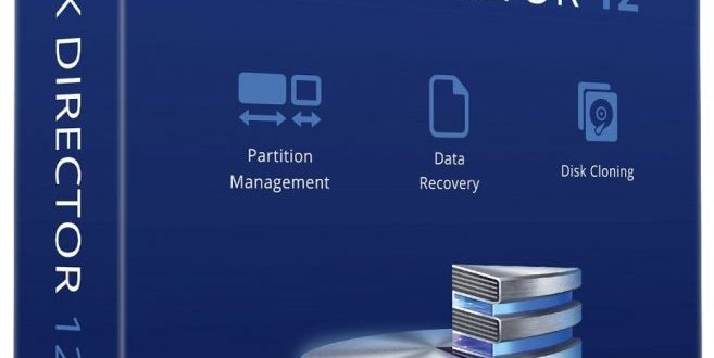 Acronis disk director