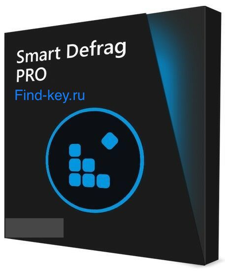 IObit smart defrag pro