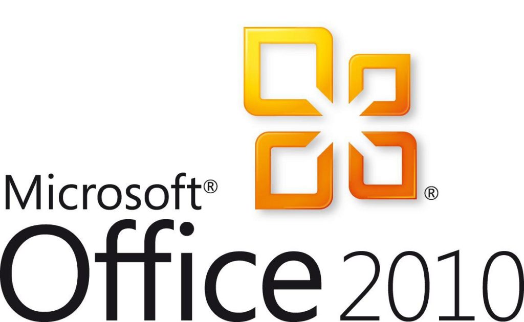 Активация Microsoft Office 2010 