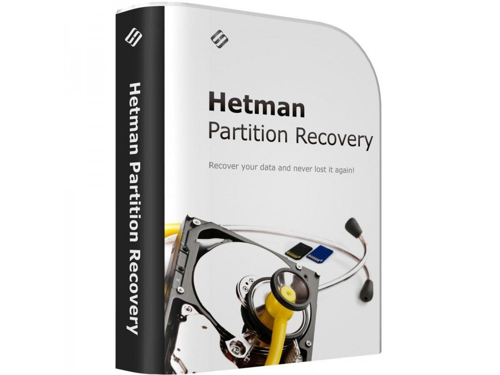 Hetman partition recovery