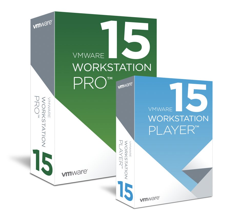 vmware workstation 15 pro