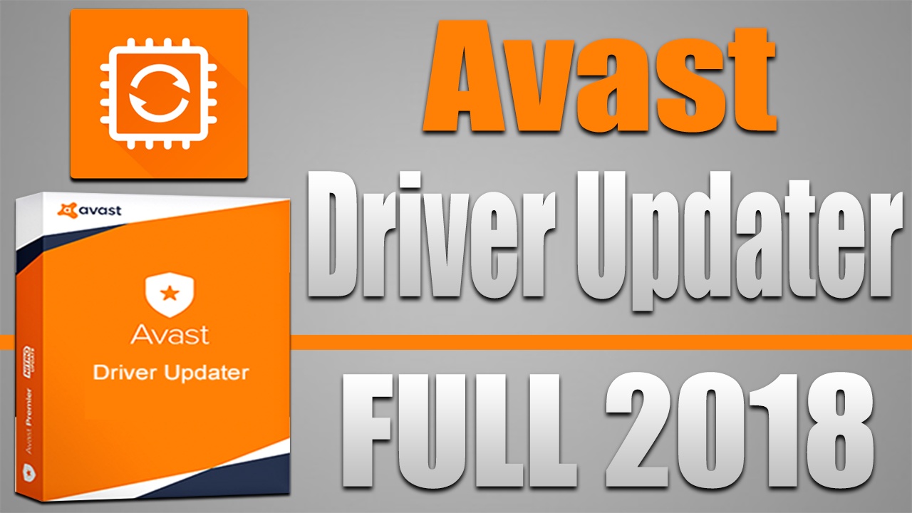 Avast driver updater