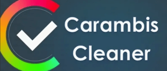Скачать Carambis Cleaner для очистки ПК от ненужных файлов и папок