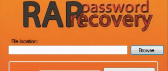 Скачать бесплатно Free RAR Password Recovery