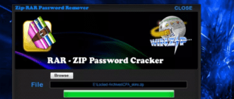 Скачать бесплатно RAR Password Cracker Expert