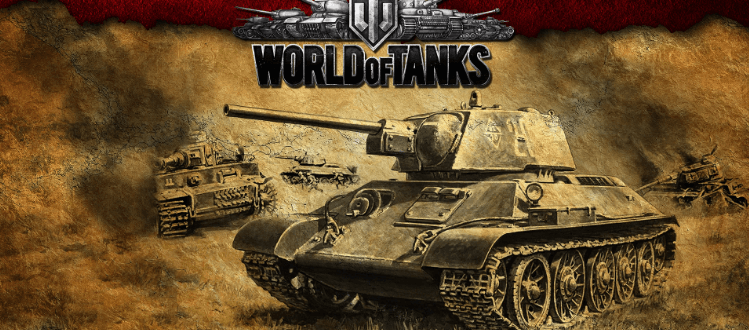 Бесплатно скачать и играть в World of Tanks (WoT, Мир Танков)