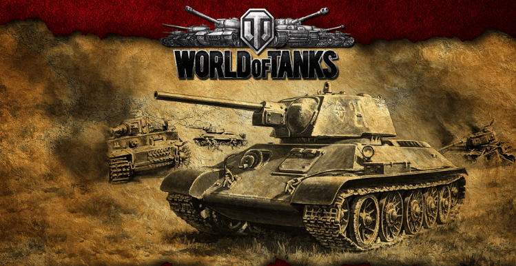 Бесплатно скачать и играть в World of Tanks (WoT, Мир Танков)