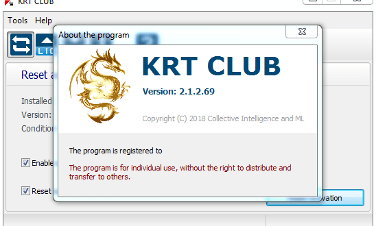 KRT CLUB