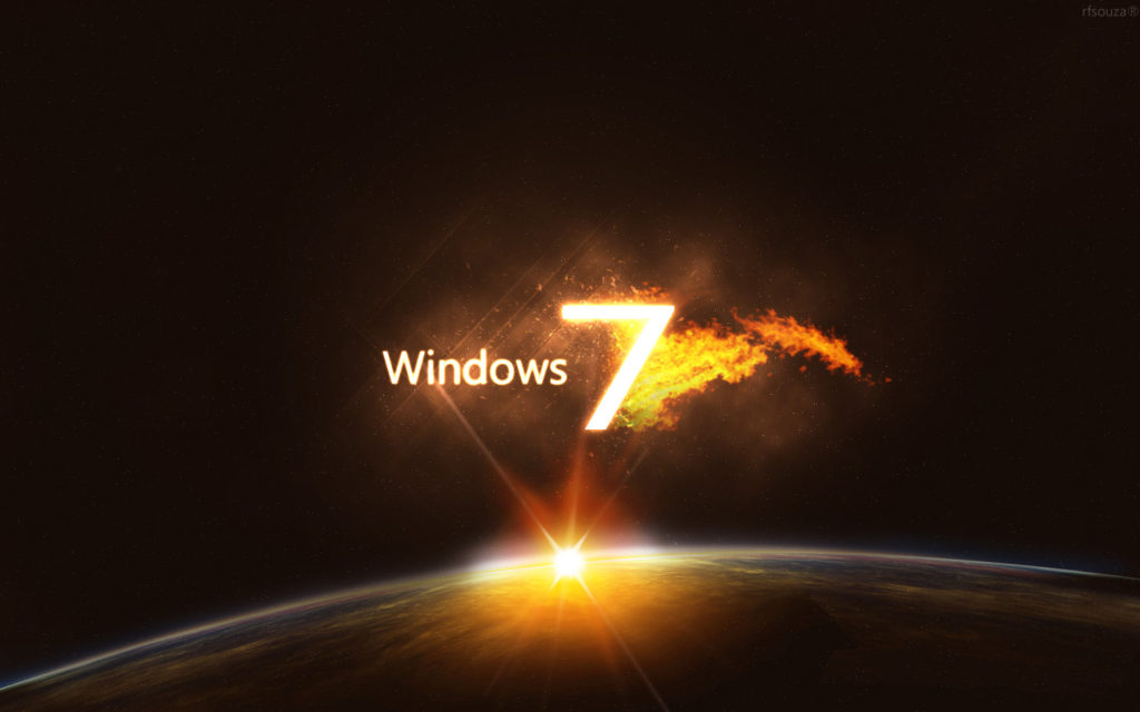 windows 7 ключ